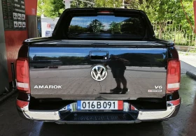 VW Amarok Aventura Amarok!!! TOP!!! 3.0 V6. - 49999 лв. - 68205559 7