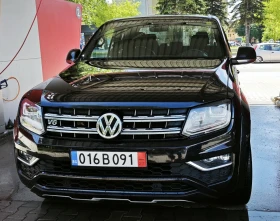 VW Amarok Aventura Amarok!!! TOP!!! 3.0 V6. - 49999 лв. - 68205559 3