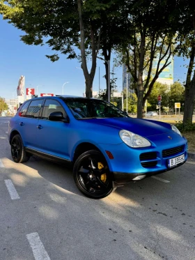  Porsche Cayenne