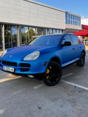 Porsche Cayenne 3.2 LPG | Mobile.bg    7