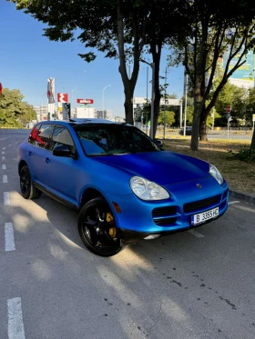 Porsche Cayenne 3.2 LPG | Mobile.bg    2