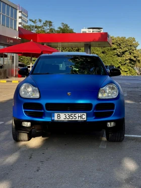 Porsche Cayenne 3.2 LPG | Mobile.bg    4