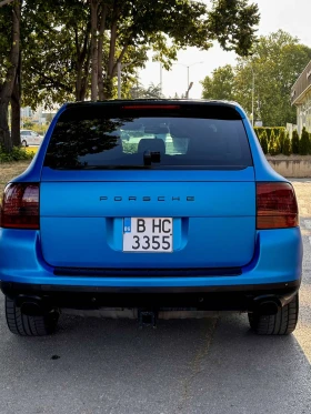 Porsche Cayenne 3.2 LPG | Mobile.bg    5