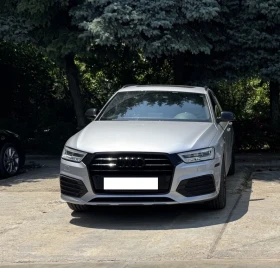 Audi Q3 S Line, Black Edition