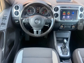 VW Tiguan 2.0TDI* NAVI* LED* КАМЕРА* LIZING - 12900 € / 25230.21 лв. - 38291805 6