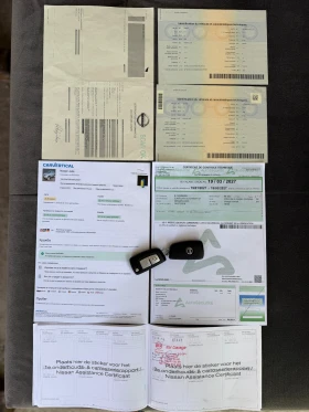 Nissan Juke  1.5 DCi* EURO 6* 111 750KM* CARVERTICAL* COC* KT | Mobile.bg � ����� ������ 17