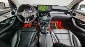 Mercedes-Benz GLC 220 ПОДГРЕВИ * ПАНО * KEYLESS | Auto.bg — изображение 7