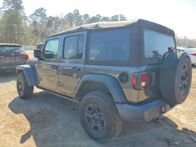 Jeep Wrangler 2.0l Unlimited Sport | Mobile.bg � ����� ������ 2