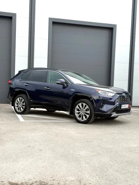 Toyota Rav4 2.5I* HYBRID* AWD* LIMITED | Auto.bg — изображение 10