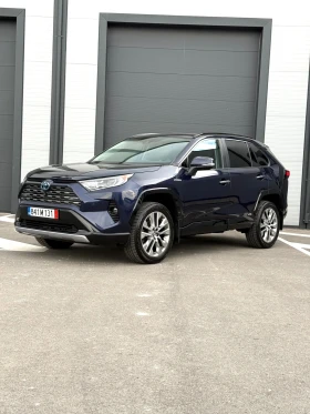 Toyota Rav4 2.5I* HYBRID* AWD* LIMITED | Auto.bg — изображение 4