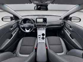 Hyundai Kona Premium 64kWh Термопомпа | Auto.bg — изображение 9