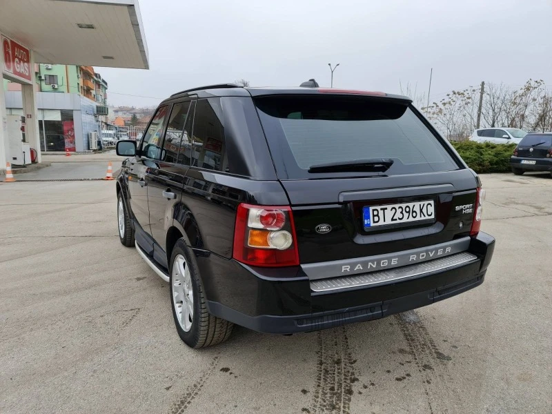 Land Rover Range Rover Sport 2.7TDI-Full-Top, снимка 4 - Автомобили и джипове - 38059109