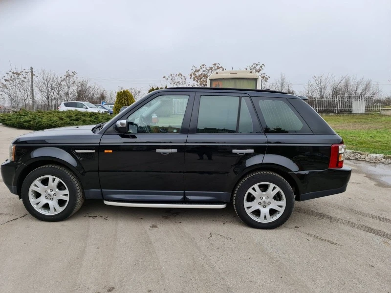 Land Rover Range Rover Sport 2.7TDI-Full-Top, снимка 5 - Автомобили и джипове - 38059109