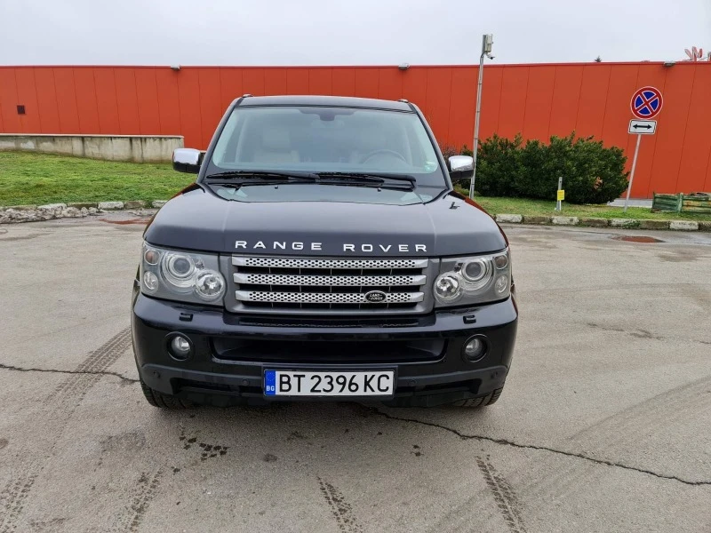 Land Rover Range Rover Sport 2.7TDI-Full-Top, снимка 6 - Автомобили и джипове - 38059109