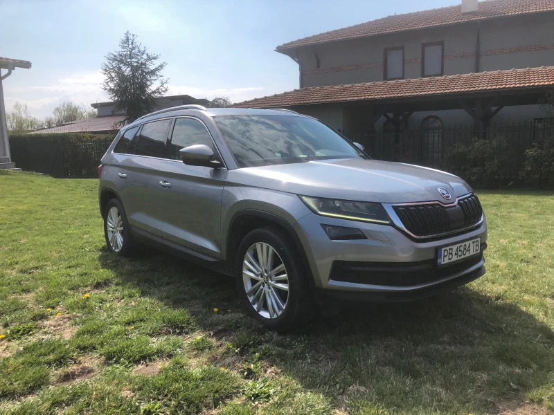 Skoda Kodiaq KEYLESS ПАНОРАМА ACC 7 МЕСТА FULL ADAPTIVE LED, снимка 3 - Автомобили и джипове - 39670302