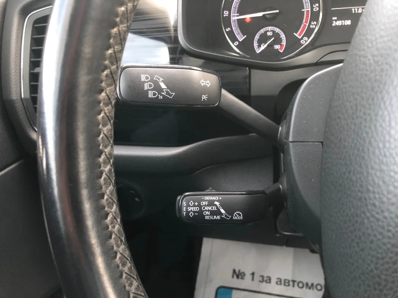 Skoda Kodiaq KEYLESS ПАНОРАМА ACC 7 МЕСТА FULL ADAPTIVE LED, снимка 11 - Автомобили и джипове - 39670302