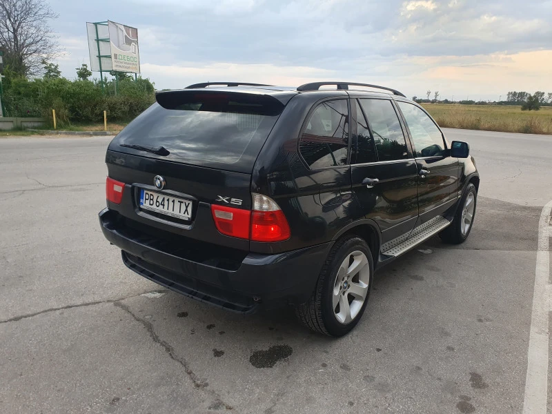 BMW X5 Sportback, снимка 4 - Автомобили и джипове - 47809829