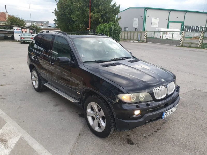 BMW X5 Sportback, снимка 3 - Автомобили и джипове - 47809829