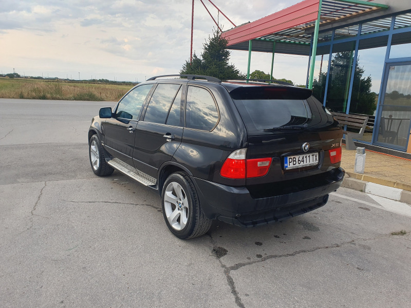 BMW X5, снимка 5 - Автомобили и джипове - 46362937
