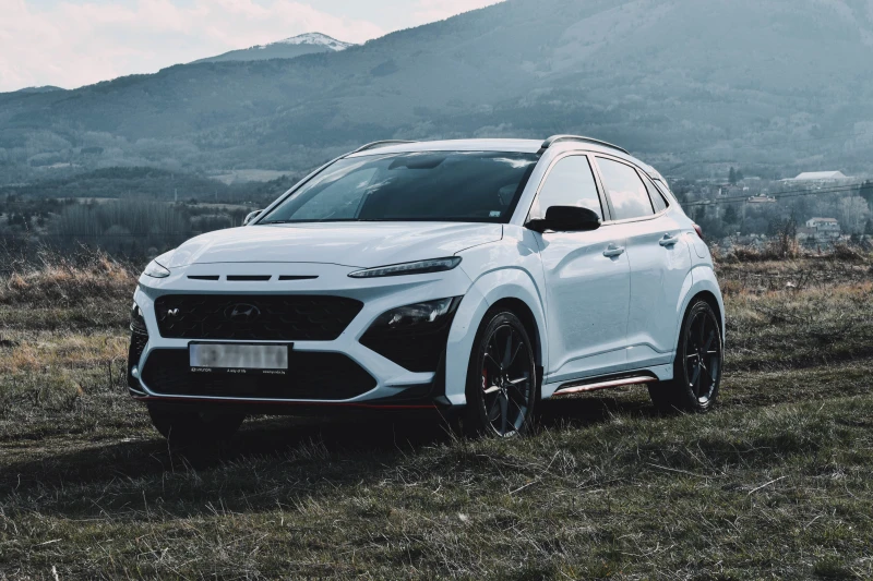 Hyundai Kona N FULL ГАРАНЦИЯ , снимка 2 - Автомобили и джипове - 46464229