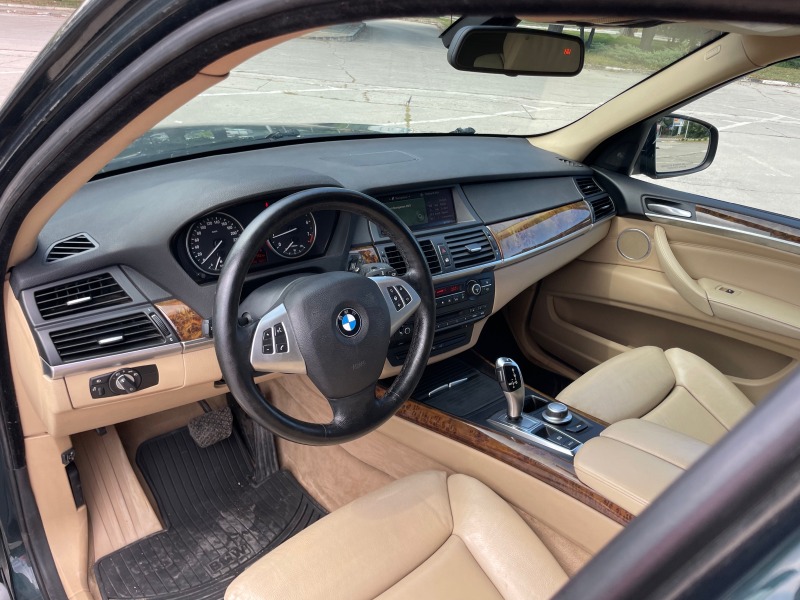 BMW X5 GPL///ГАЗ///KeyLess///Full///TOP, снимка 8 - Автомобили и джипове - 46009852