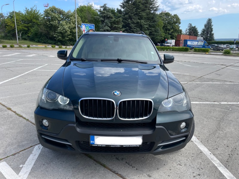 BMW X5 GPL///ГАЗ///KeyLess///Full///TOP, снимка 3 - Автомобили и джипове - 46009852