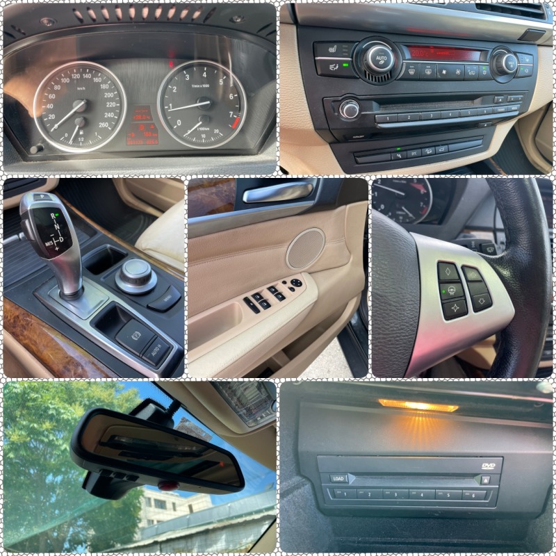 BMW X5 GPL///ГАЗ///KeyLess///Full///TOP, снимка 15 - Автомобили и джипове - 46009852