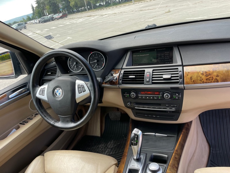BMW X5 GPL///ГАЗ///KeyLess///Full///TOP, снимка 13 - Автомобили и джипове - 46009852