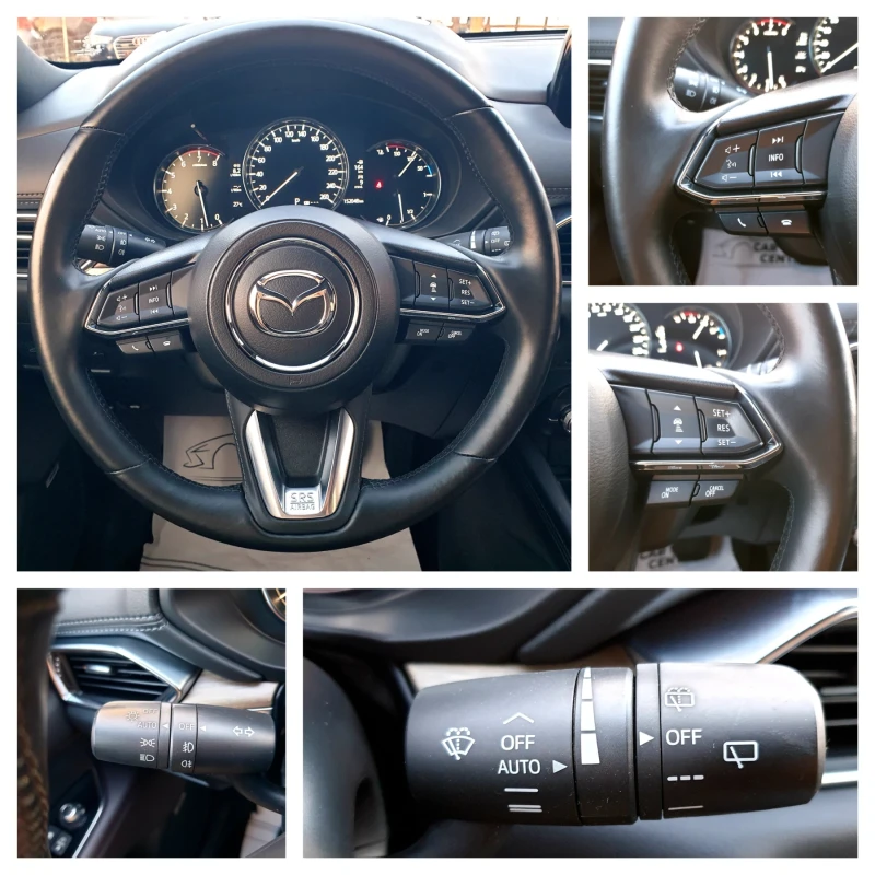 Mazda CX-5 Signature - AWD / ЕВРОПЕЙСКА ВЕРСИЯ , снимка 10 - Автомобили и джипове - 47153249