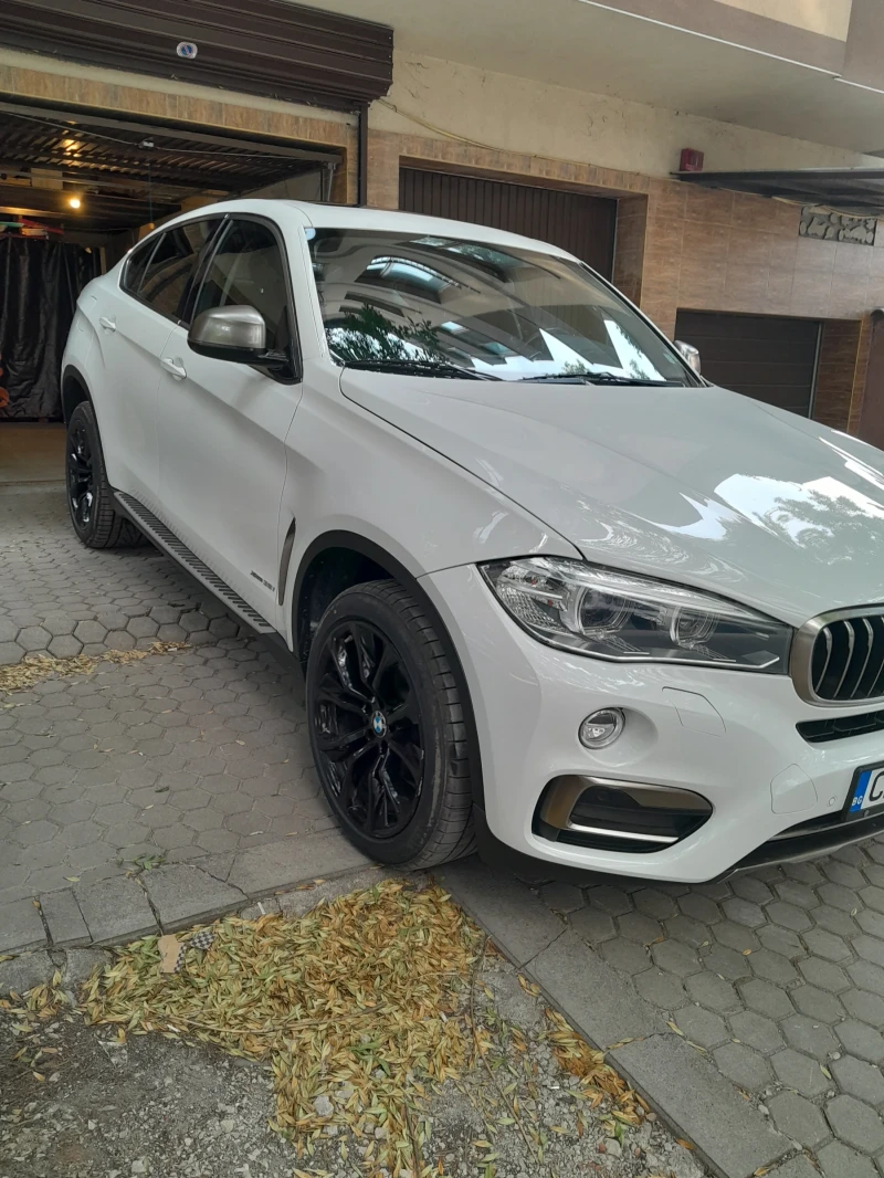 BMW X6 3.5i XDRIVE, снимка 2 - Автомобили и джипове - 47735793