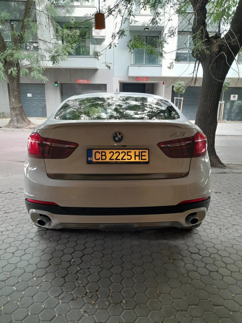 BMW X6 3.5i XDRIVE, снимка 4 - Автомобили и джипове - 47735793