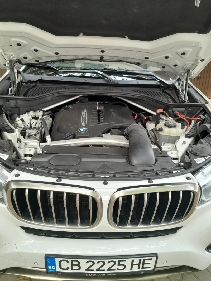 BMW X6 3.5i XDRIVE, снимка 11 - Автомобили и джипове - 47735793