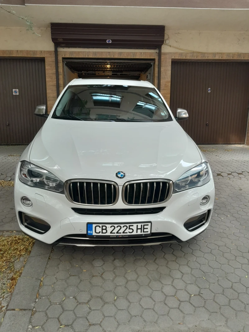 BMW X6 3.5i XDRIVE, снимка 5 - Автомобили и джипове - 47735793