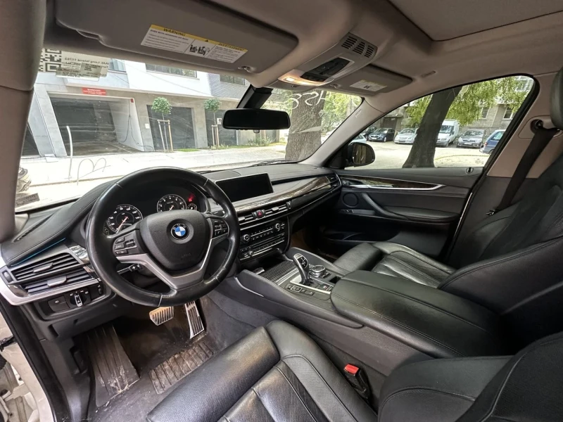 BMW X6 3.5i XDRIVE, снимка 7 - Автомобили и джипове - 47735793