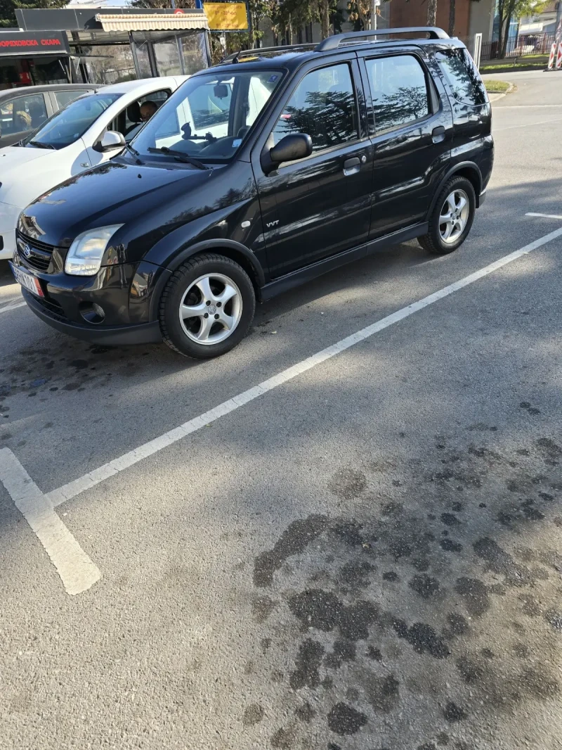 Suzuki Ignis 1.3 4X4, снимка 1 - Автомобили и джипове - 48540087