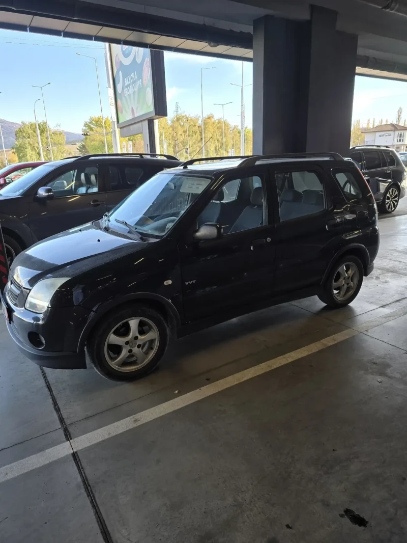 Suzuki Ignis 1.3 4X4, снимка 4 - Автомобили и джипове - 48540087