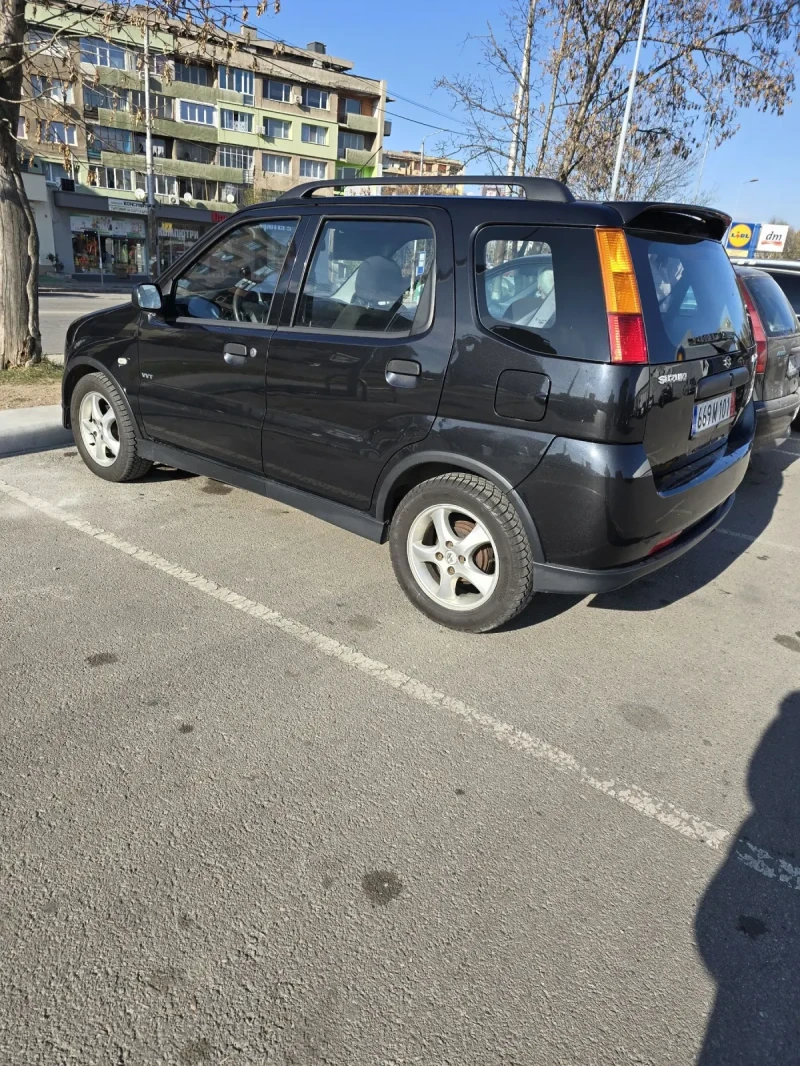 Suzuki Ignis 1.3 4X4, снимка 2 - Автомобили и джипове - 48540087