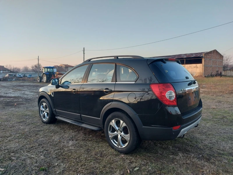 Chevrolet Captiva 2.0 VCDI , снимка 3 - Автомобили и джипове - 48797921