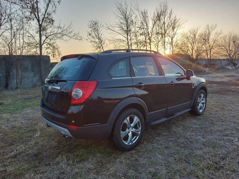 Chevrolet Captiva 2.0 VCDI , снимка 5 - Автомобили и джипове - 48797921