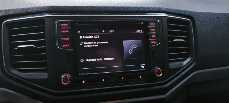 VW Amarok Aventura Amarok!!! TOP!!! 3.0 V6., снимка 12 - Автомобили и джипове - 50735317