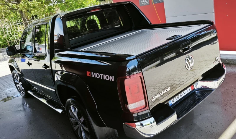 VW Amarok Aventura Amarok!!! TOP!!! 3.0 V6., снимка 6 - Автомобили и джипове - 50735317