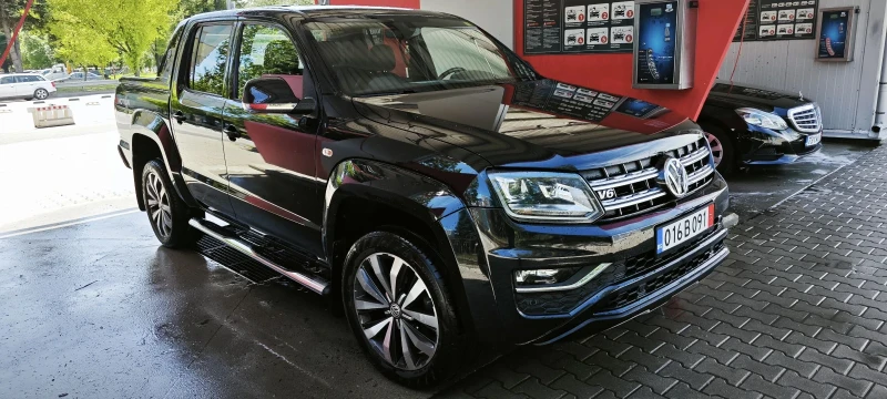 VW Amarok Aventura Amarok!!! TOP!!! 3.0 V6., снимка 2 - Автомобили и джипове - 50735317