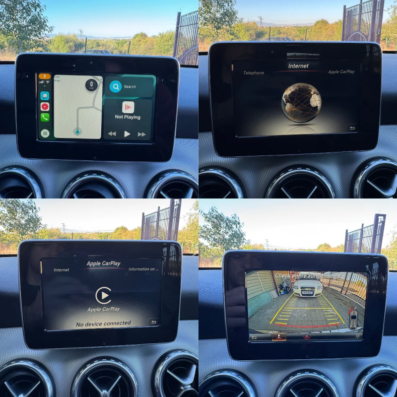 Mercedes-Benz GLA 200 4Matic / ENDURO / Панорама / CARPLAY , снимка 11 - Автомобили и джипове - 51767999