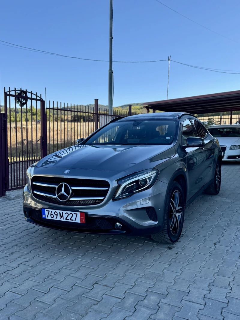 Mercedes-Benz GLA 200 4Matic / ENDURO / Панорама / CARPLAY 