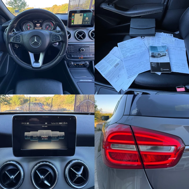 Mercedes-Benz GLA 200 4Matic / ENDURO / Панорама / CARPLAY , снимка 13 - Автомобили и джипове - 51767999