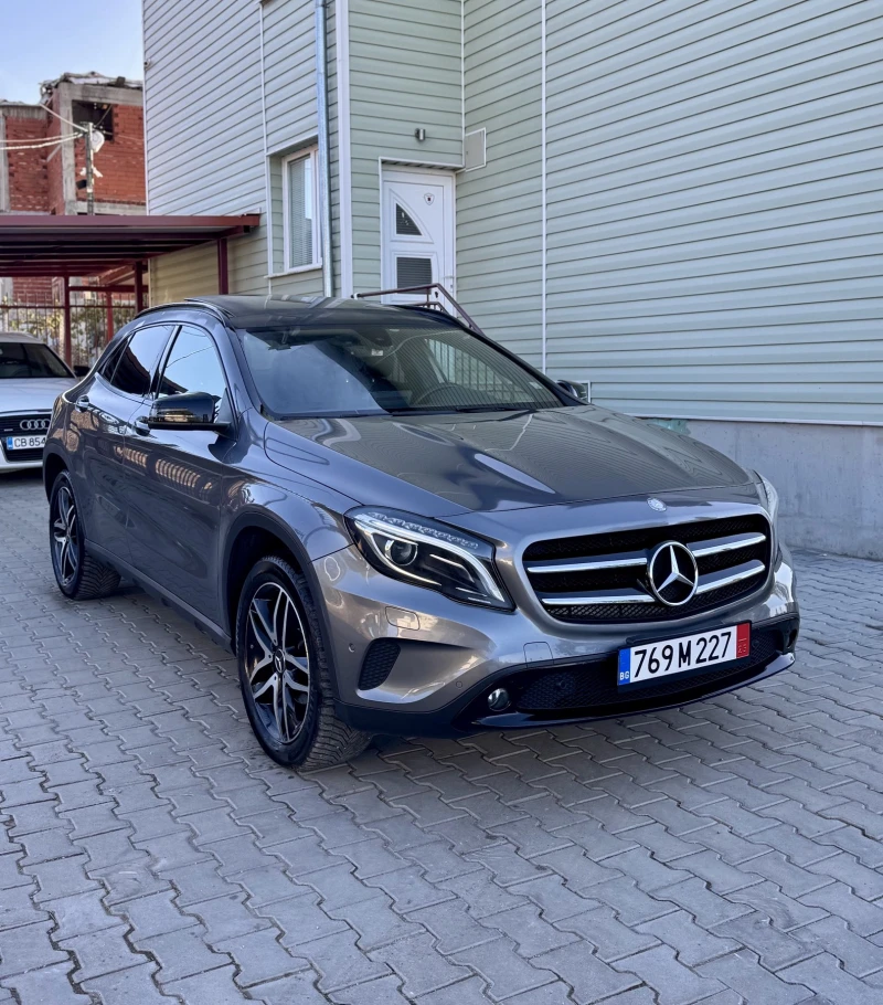 Mercedes-Benz GLA 200 4Matic / ENDURO / Панорама / CARPLAY , снимка 3 - Автомобили и джипове - 51767999