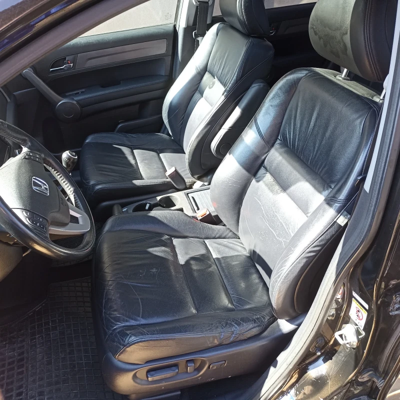 Honda Cr-v, снимка 10 - Автомобили и джипове - 52121542