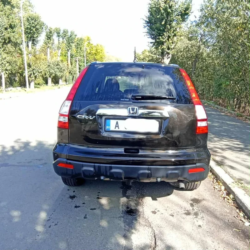 Honda Cr-v, снимка 4 - Автомобили и джипове - 52121542