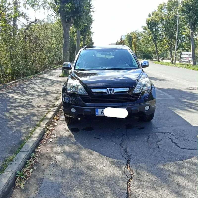 Honda Cr-v, снимка 2 - Автомобили и джипове - 52121542