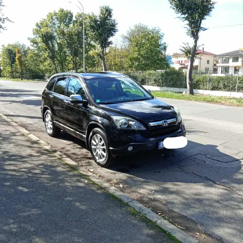 Honda Cr-v, снимка 5 - Автомобили и джипове - 52121542